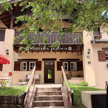 Hosteria Sajonia บียาเจเซลล์ ภายนอก รูปภาพ