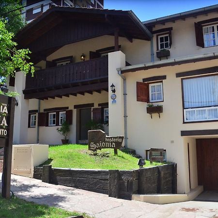 Hosteria Sajonia บียาเจเซลล์ ภายนอก รูปภาพ