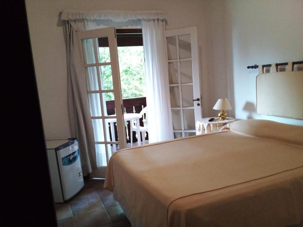Hosteria Sajonia บียาเจเซลล์ ภายนอก รูปภาพ