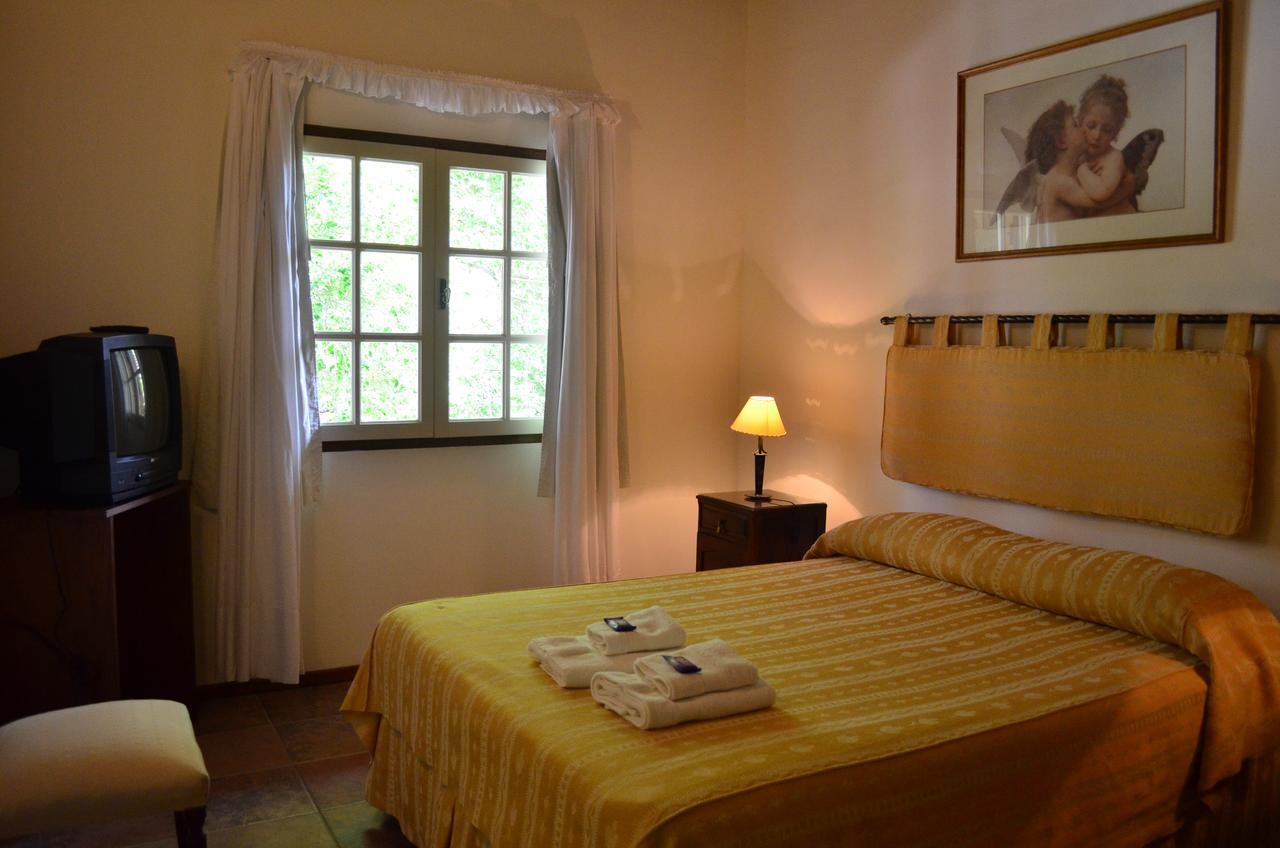 Hosteria Sajonia บียาเจเซลล์ ภายนอก รูปภาพ