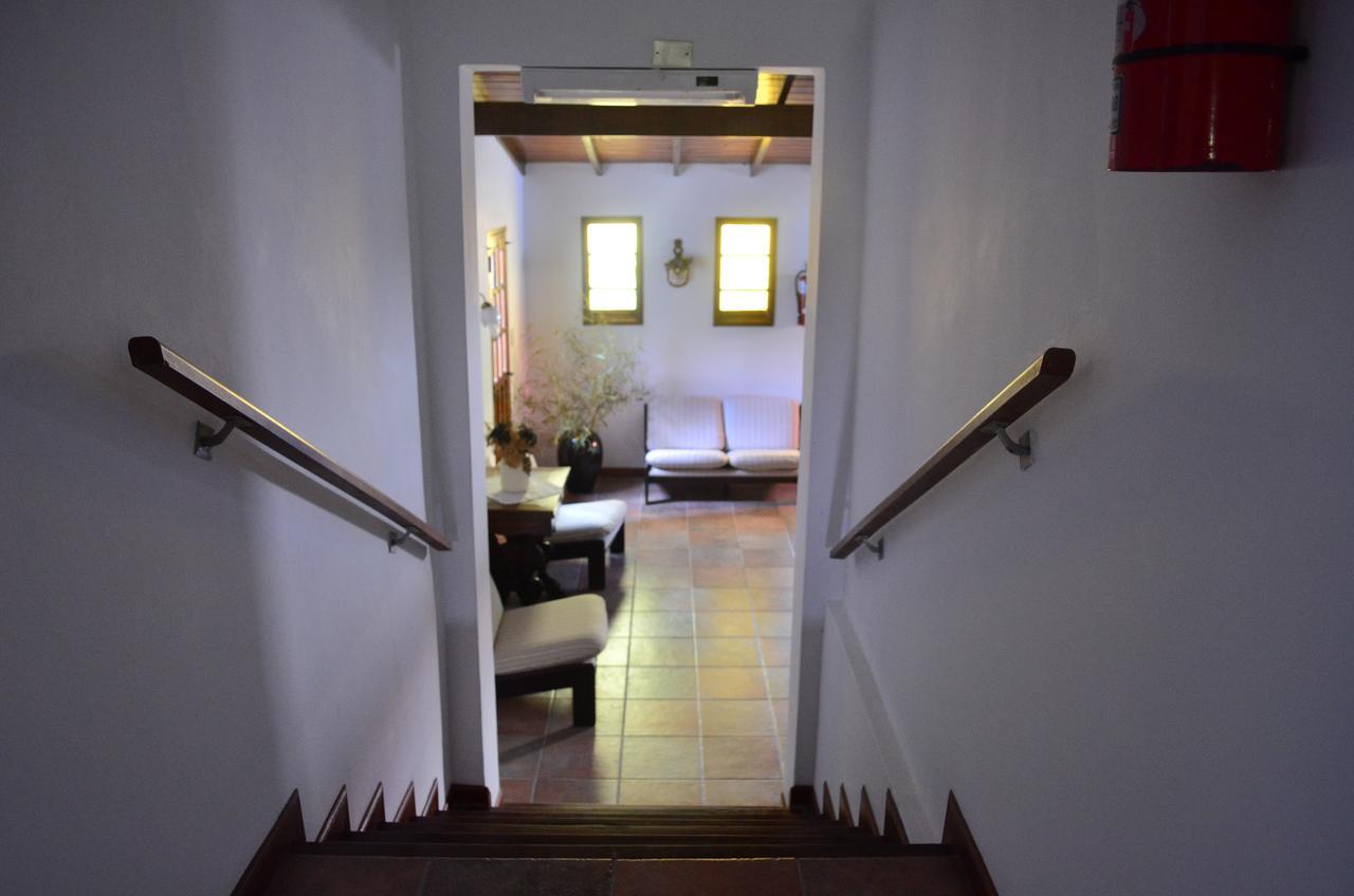 Hosteria Sajonia บียาเจเซลล์ ภายนอก รูปภาพ