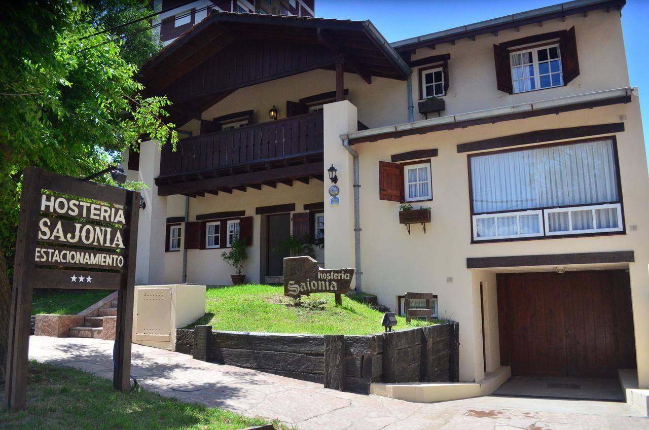 Hosteria Sajonia บียาเจเซลล์ ภายนอก รูปภาพ