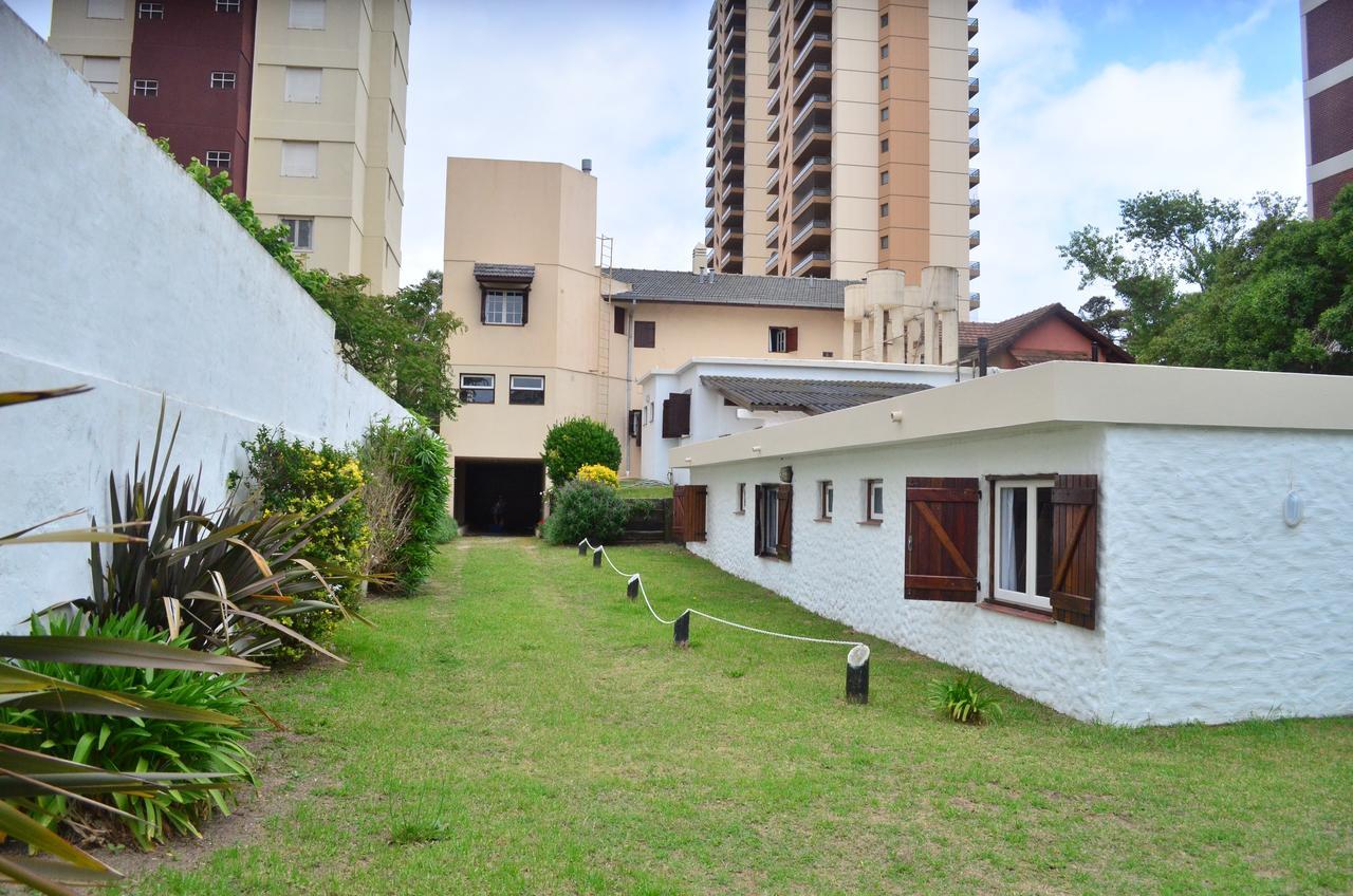 Hosteria Sajonia บียาเจเซลล์ ภายนอก รูปภาพ