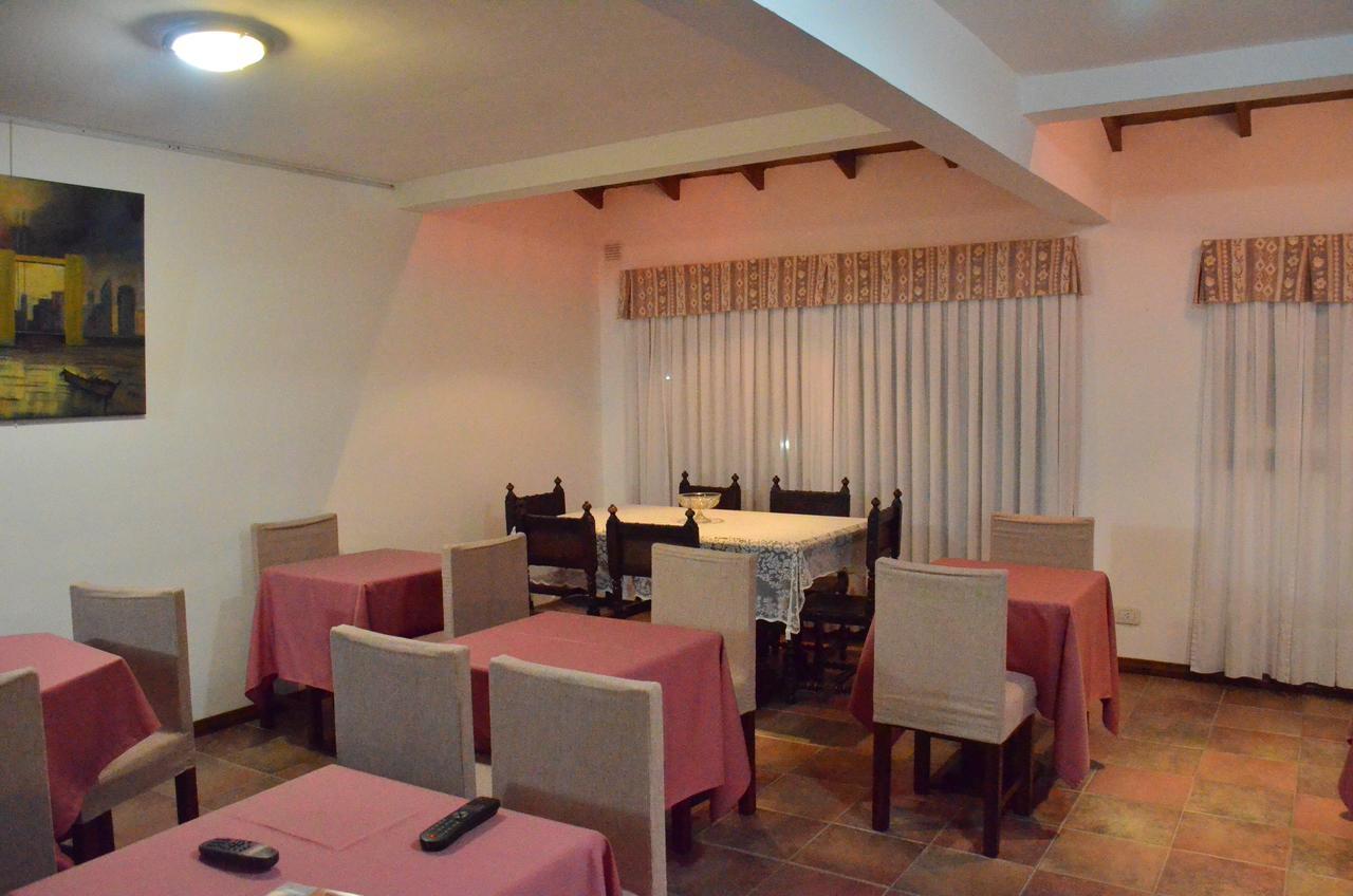 Hosteria Sajonia บียาเจเซลล์ ภายนอก รูปภาพ