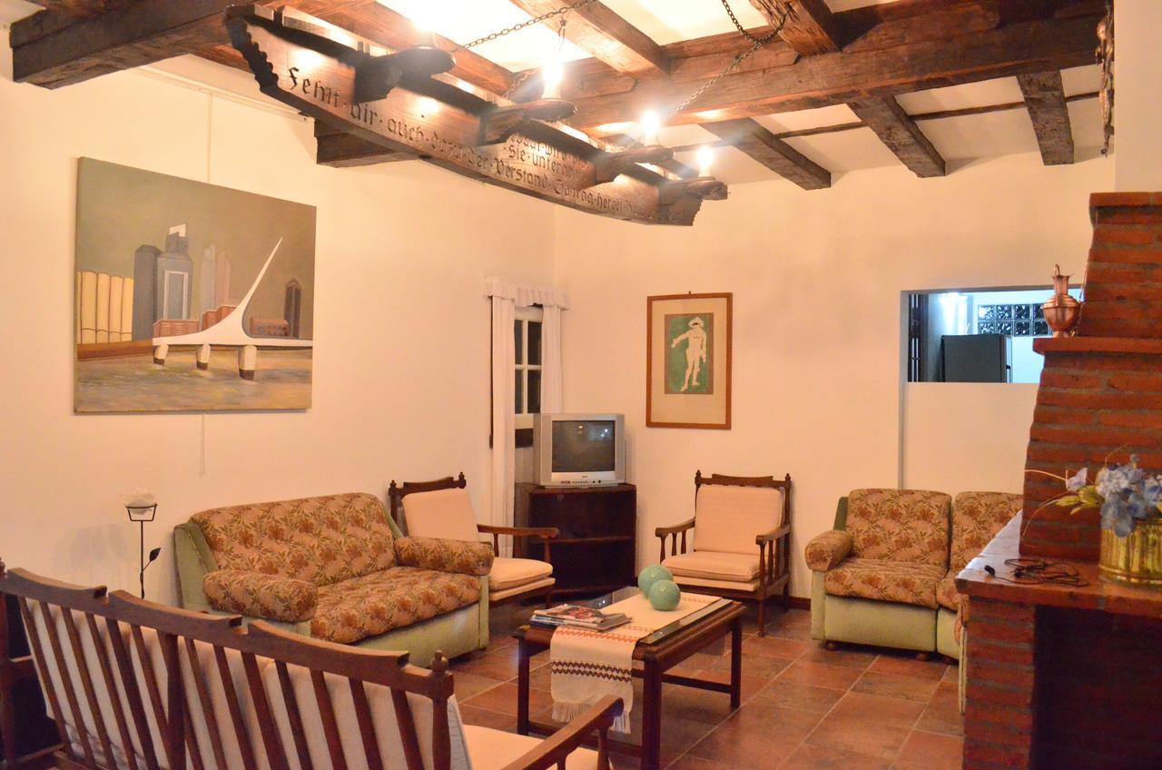 Hosteria Sajonia บียาเจเซลล์ ภายนอก รูปภาพ