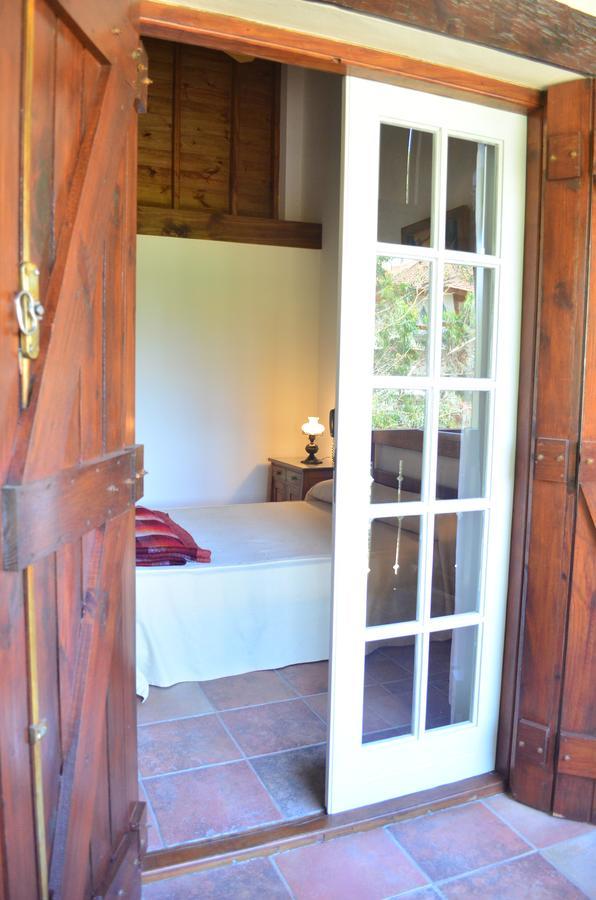 Hosteria Sajonia บียาเจเซลล์ ภายนอก รูปภาพ