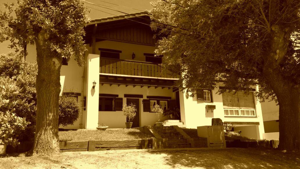 Hosteria Sajonia บียาเจเซลล์ ภายนอก รูปภาพ