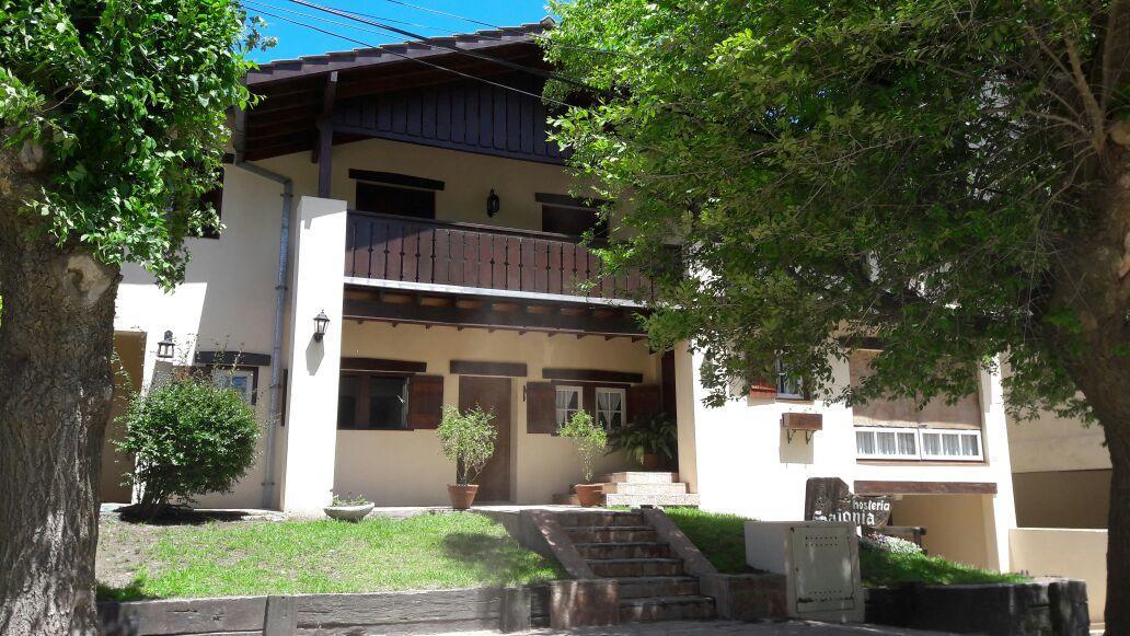 Hosteria Sajonia บียาเจเซลล์ ภายนอก รูปภาพ