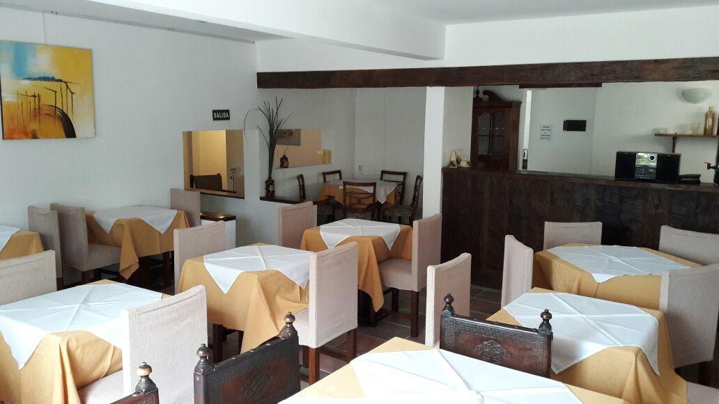 Hosteria Sajonia บียาเจเซลล์ ภายนอก รูปภาพ