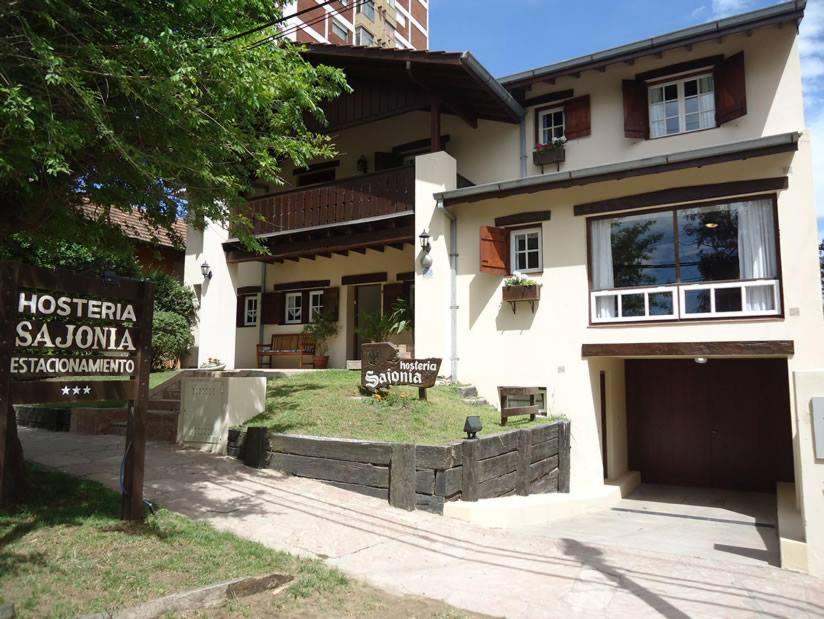 Hosteria Sajonia บียาเจเซลล์ ภายนอก รูปภาพ