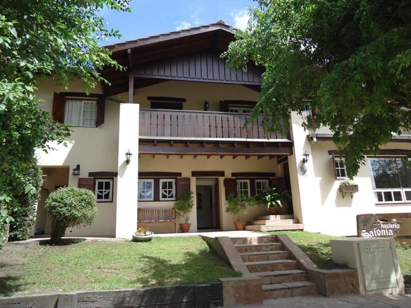 Hosteria Sajonia บียาเจเซลล์ ภายนอก รูปภาพ